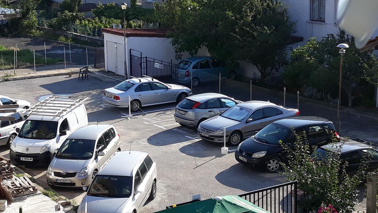 Fresh Kiten Naousa Dış mekan fotoğraf